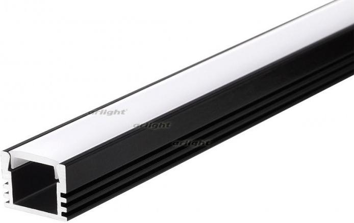 

Профиль для подсветки Arlight PDS-S-2000 Anod Black [020896], PDS-S-2000 Anod