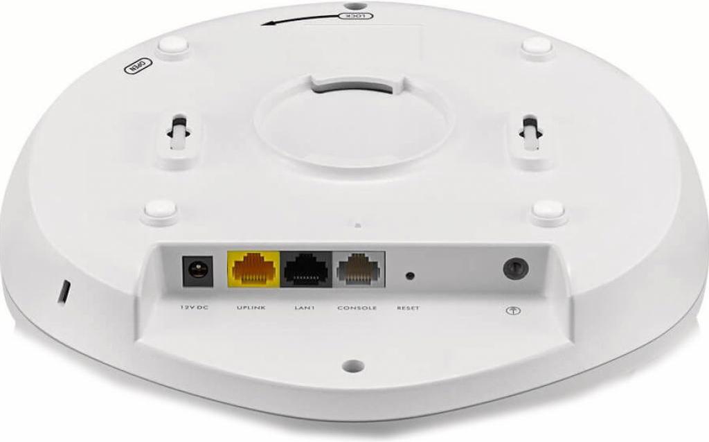 

Беспроводная точка доступа Zyxel NebulaFlex Pro [WAC6503D-S-EU0101F], NebulaFlex Pro