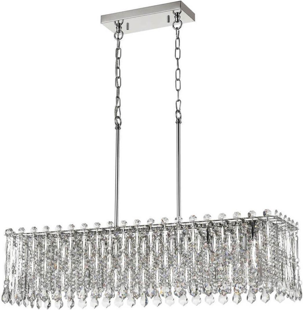 

Люстра подвесная Vele Luce VL3113P07, Подвесная люстра Vele Luce VL3113P07