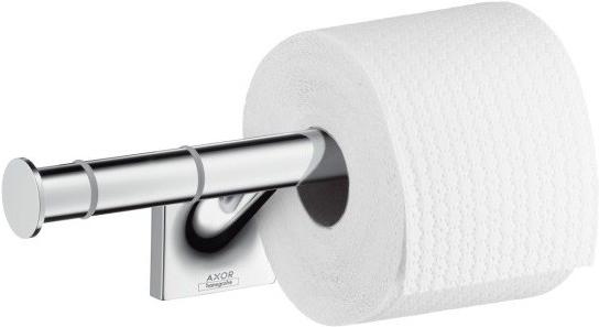 

Держатель туалетной бумаги Axor Starck Organic [42736000], Starck Organic