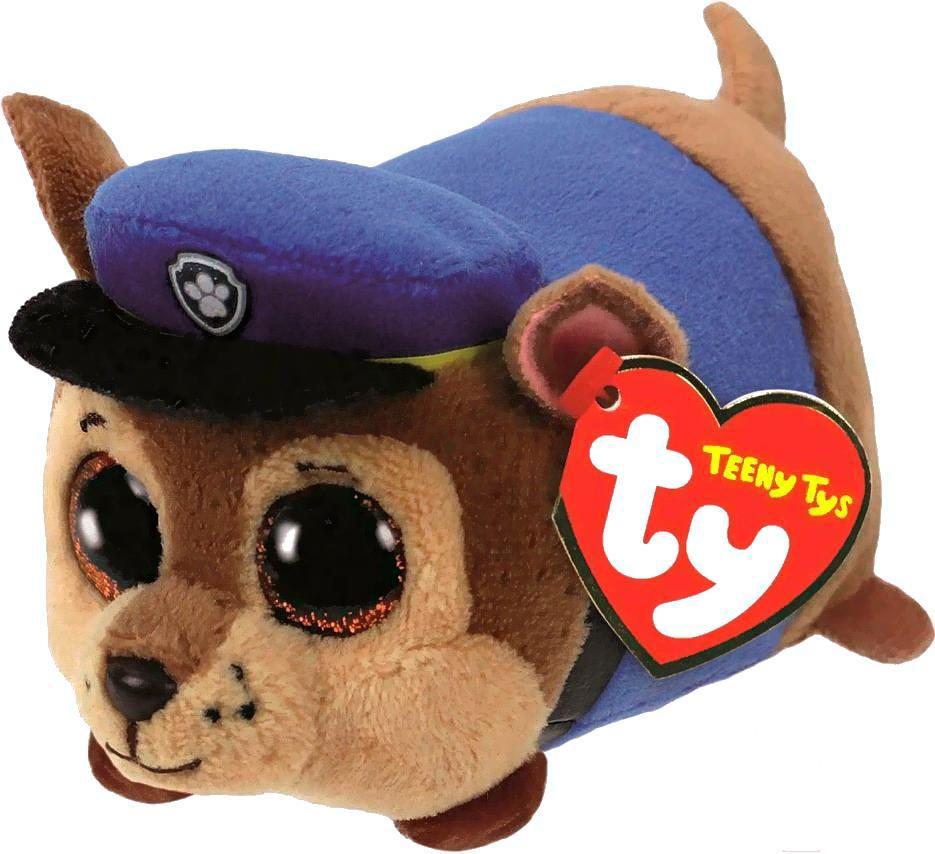 

Мягкая игрушка TY Щенок Chase Paw Patrol Teeny Tys [42226], Щенок Chase Paw Patrol Teeny Tys