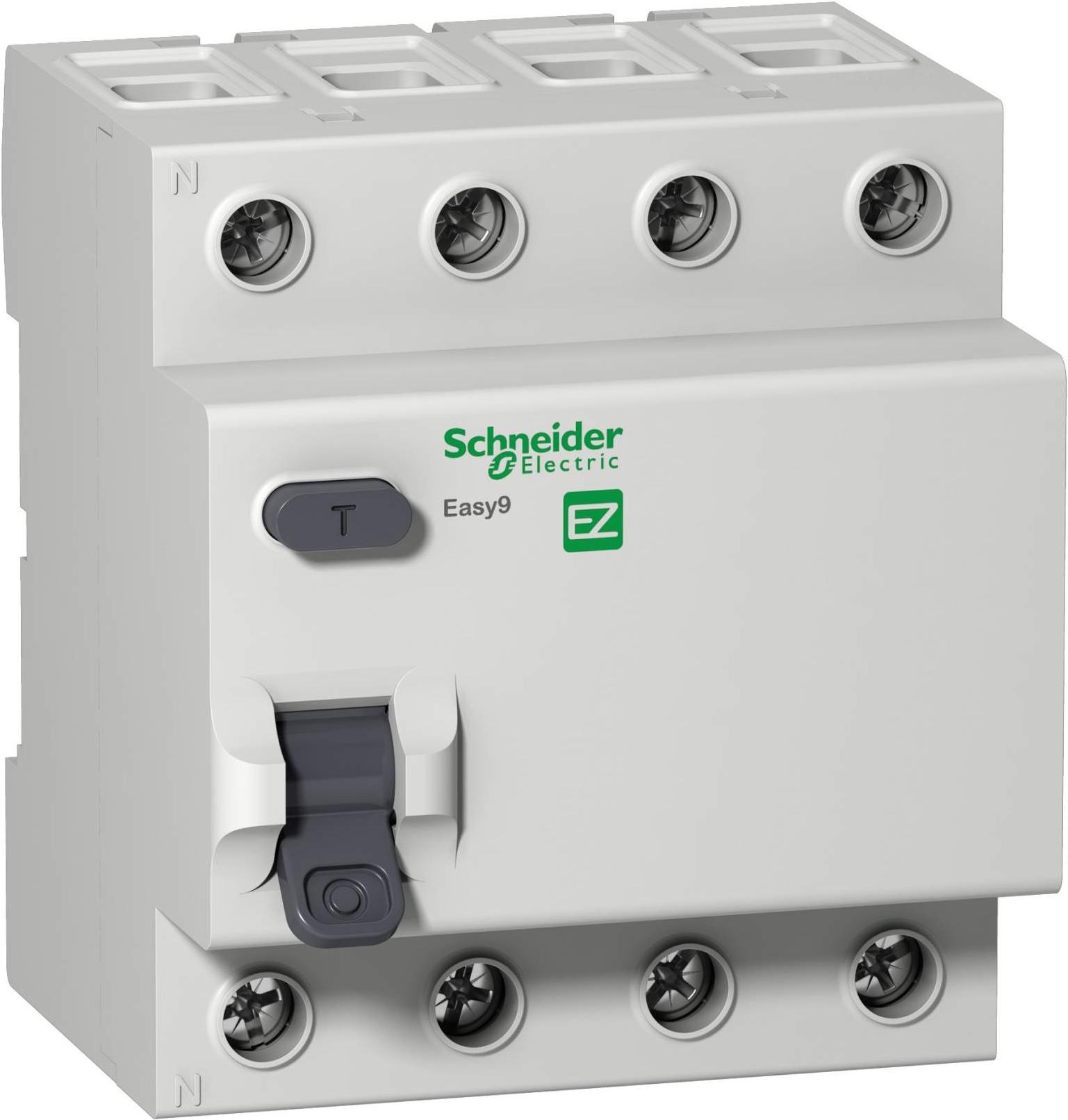 

Выключатель нагрузки Schneider Electric Дифференциальный автомат Easy9 EZ9R34463