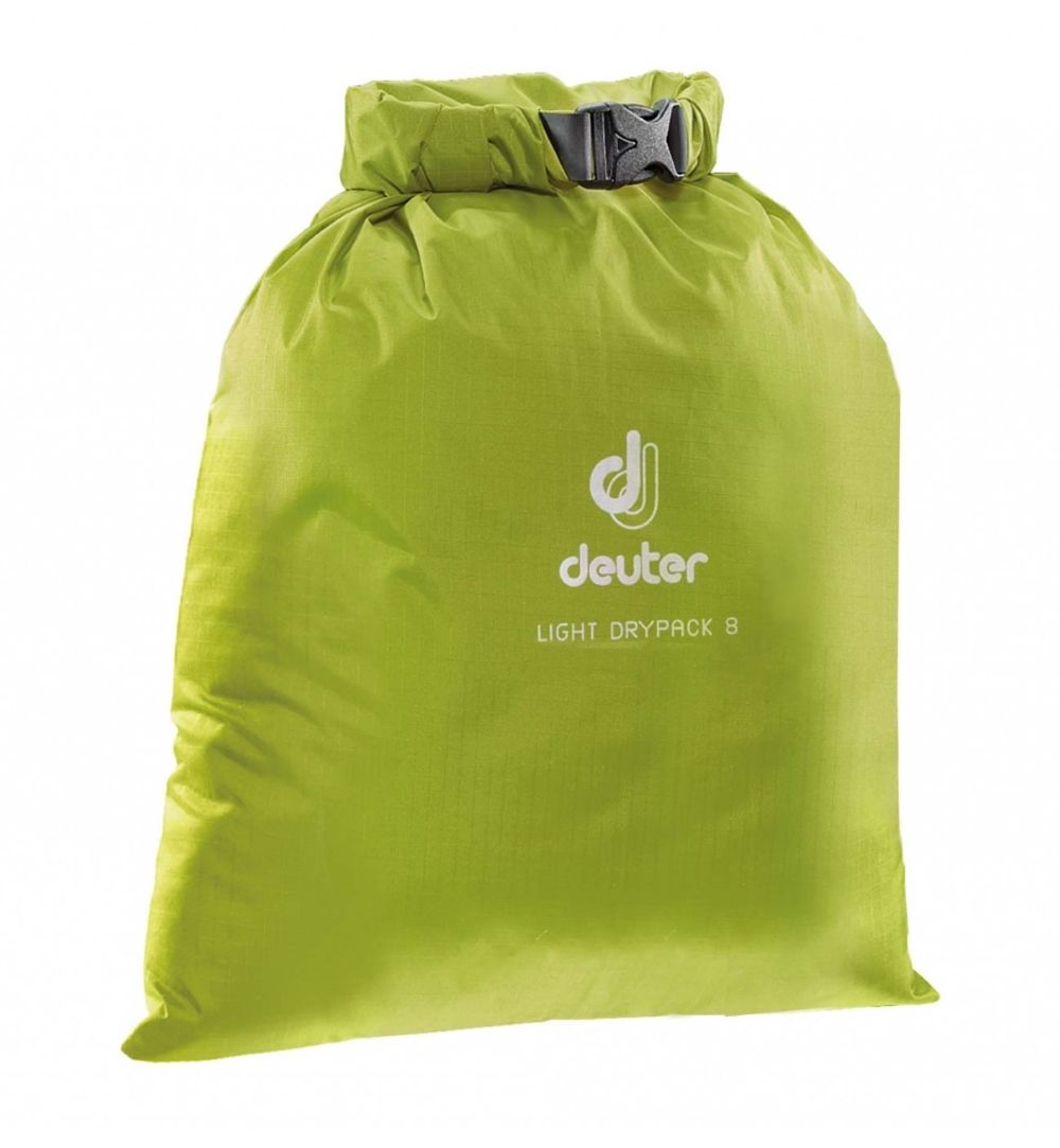 

Сумка для велосипеда Deuter Light Drypack 8