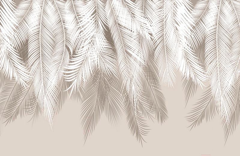 

Фотообои Citydecor Пальмовые листья 2 300x260