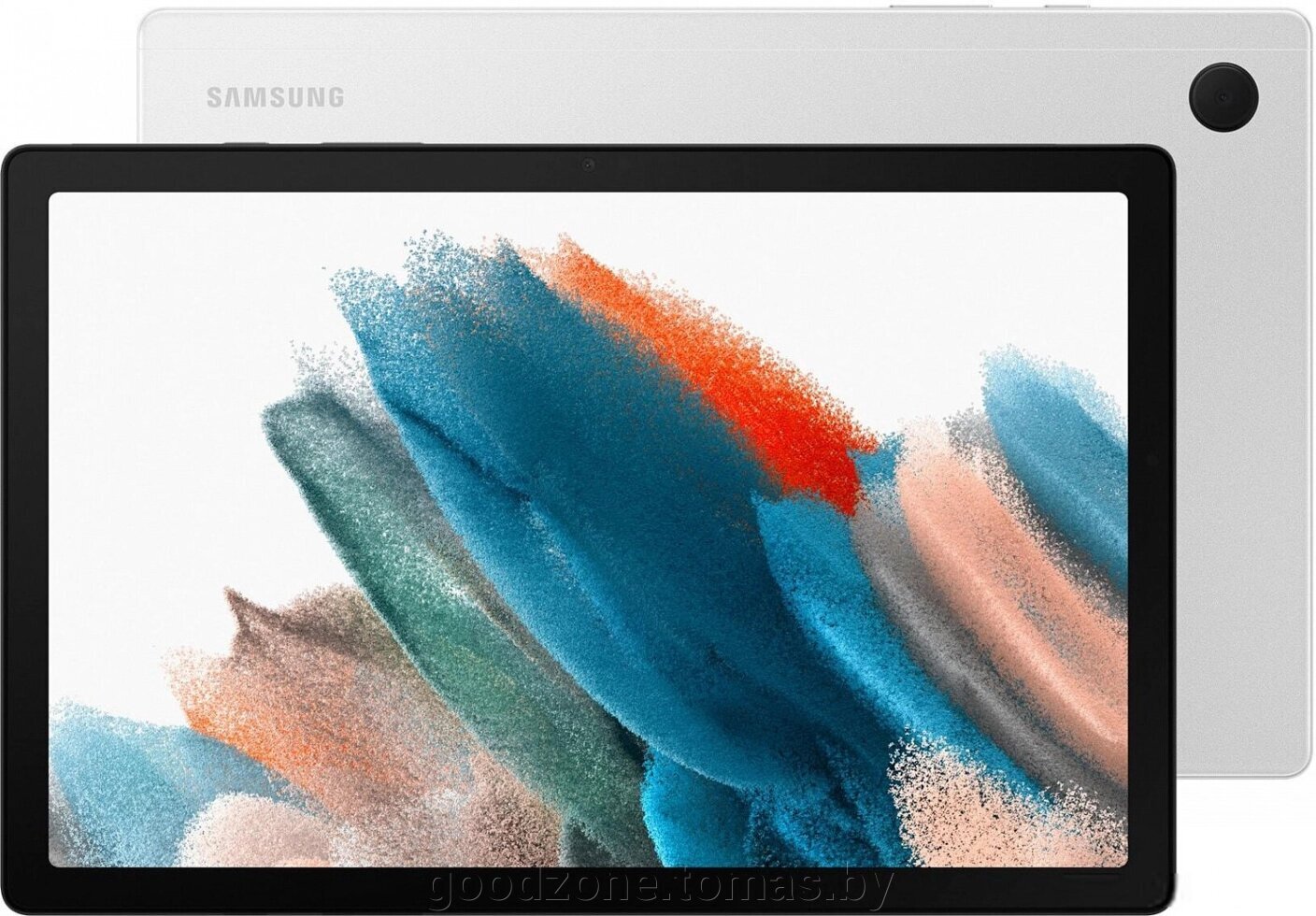 

Планшет Samsung Galaxy Tab A8 3/32Gb LTE 10.5 Silver (SM-X205NZSACAU)
