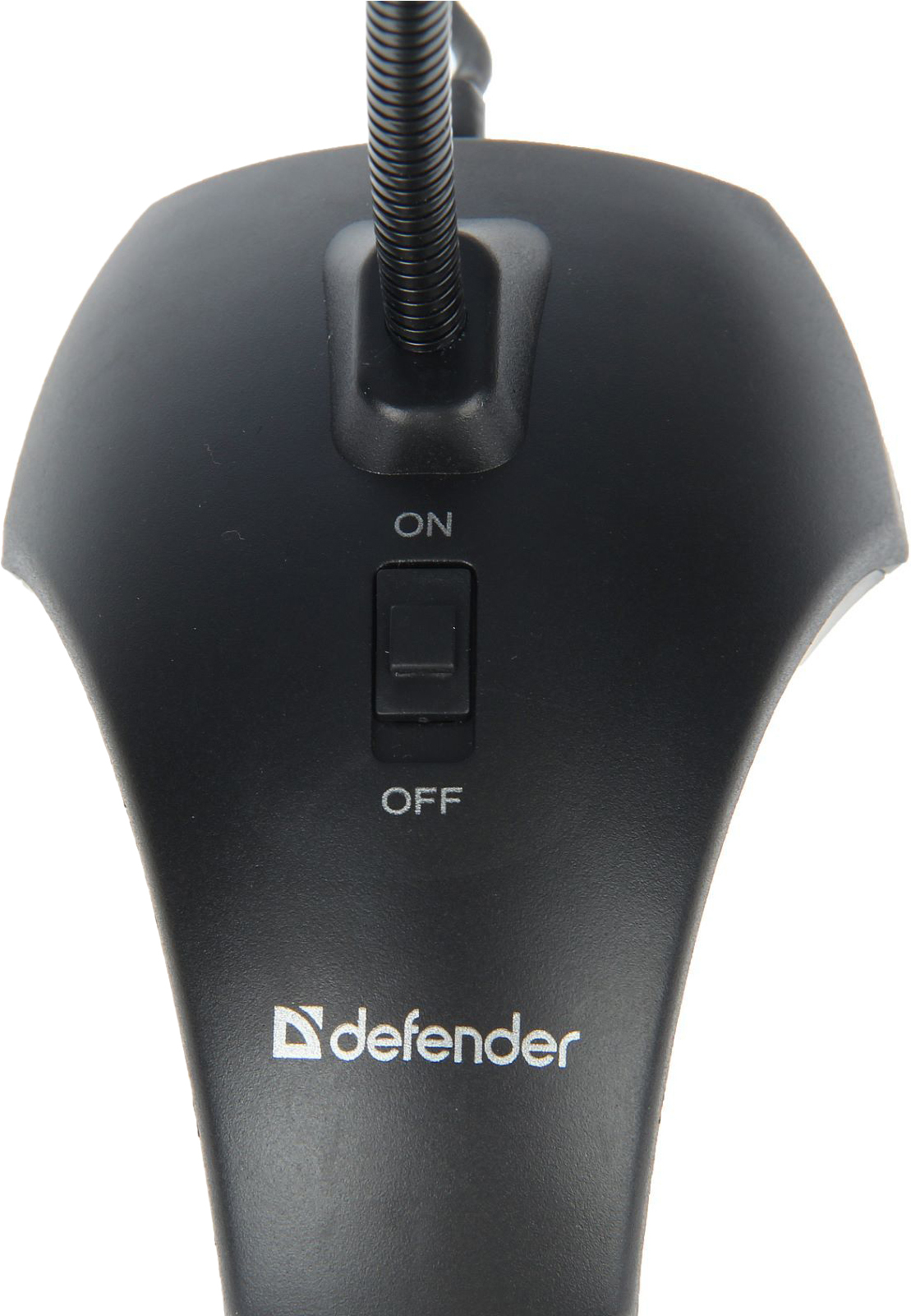

Микрофон Defender MIC-115 Black [64115], Микрофон Defender MIC-115 64115 Black