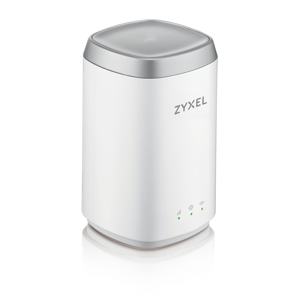 

Беспроводная точка доступа Zyxel LTE4506-M606 v2 белый [LTE4506-M606-EU01V2F], LTE4506-M606 v2