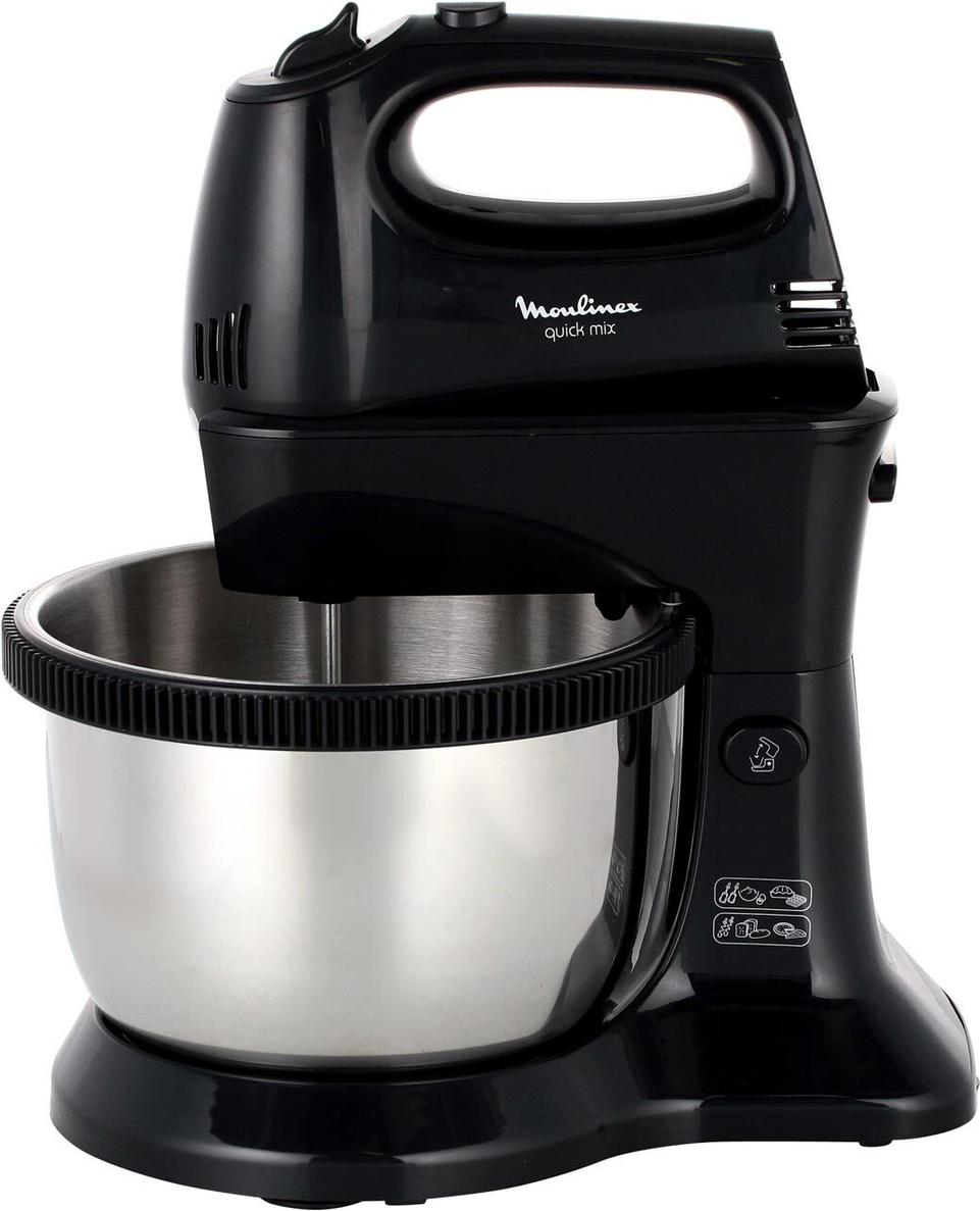 

Миксер Moulinex HM3128B1, HM3128B1