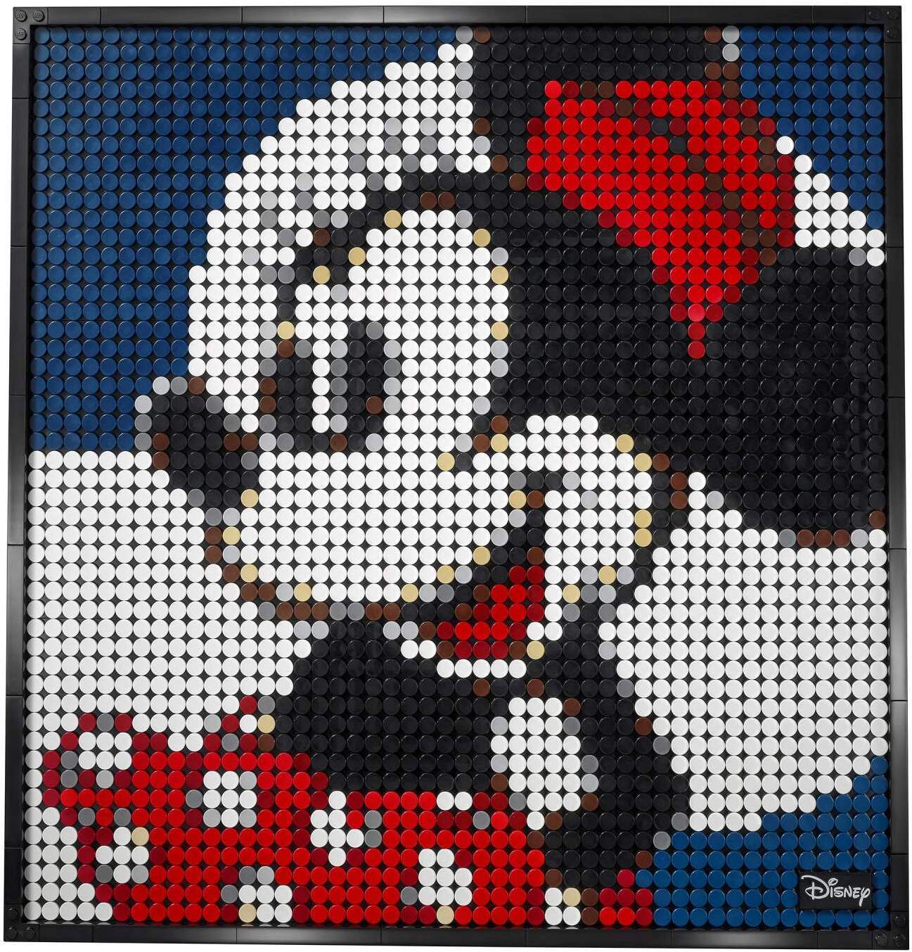 

Конструктор LEGO Disney Disney's Mickey Mouse (31202)