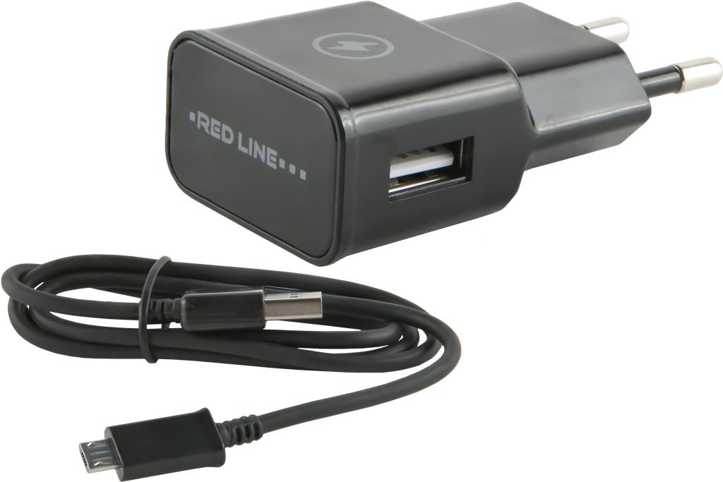 

Сетевое зарядное устройство Red Line NT-1A 1A [УТ000013624], NT-1A 1A
