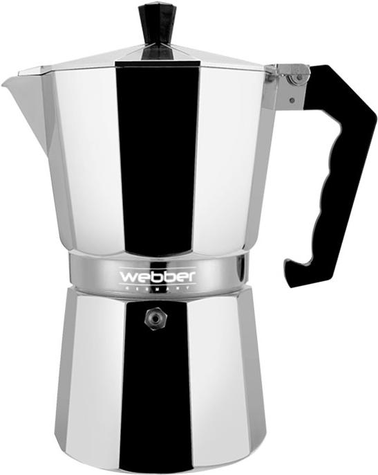 

Кофеварка Webber BE-0122, BE-0122