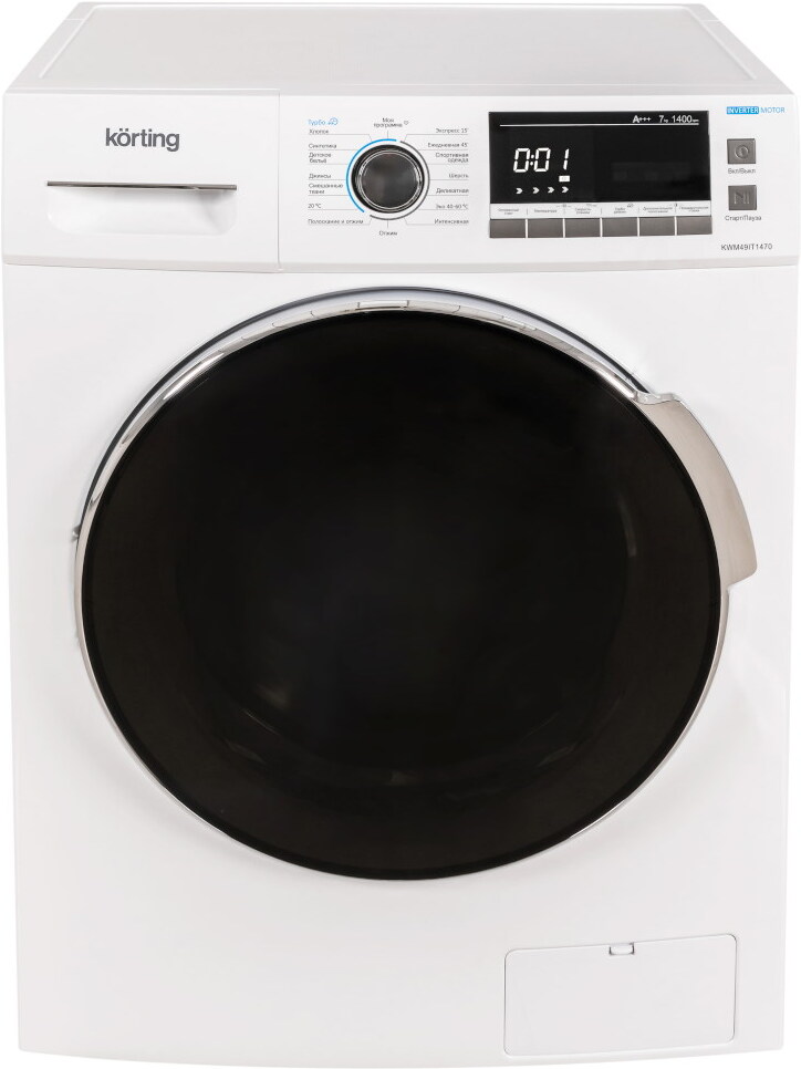 

Стиральная машина Korting KWM 49IT1470