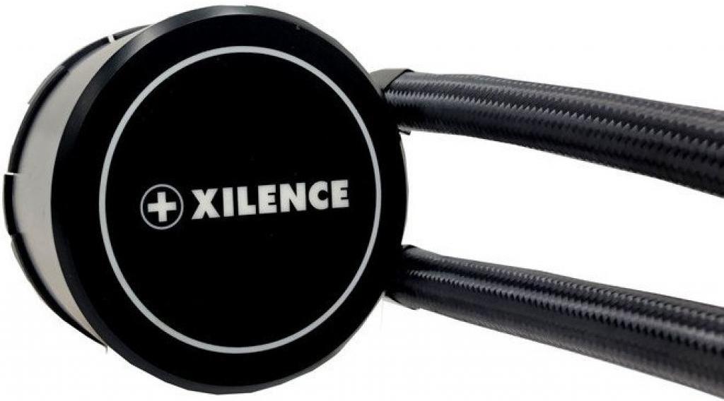 

Система охлаждения Xilence LQ120 RGB Bulk [XC072], LQ120 RGB Bulk