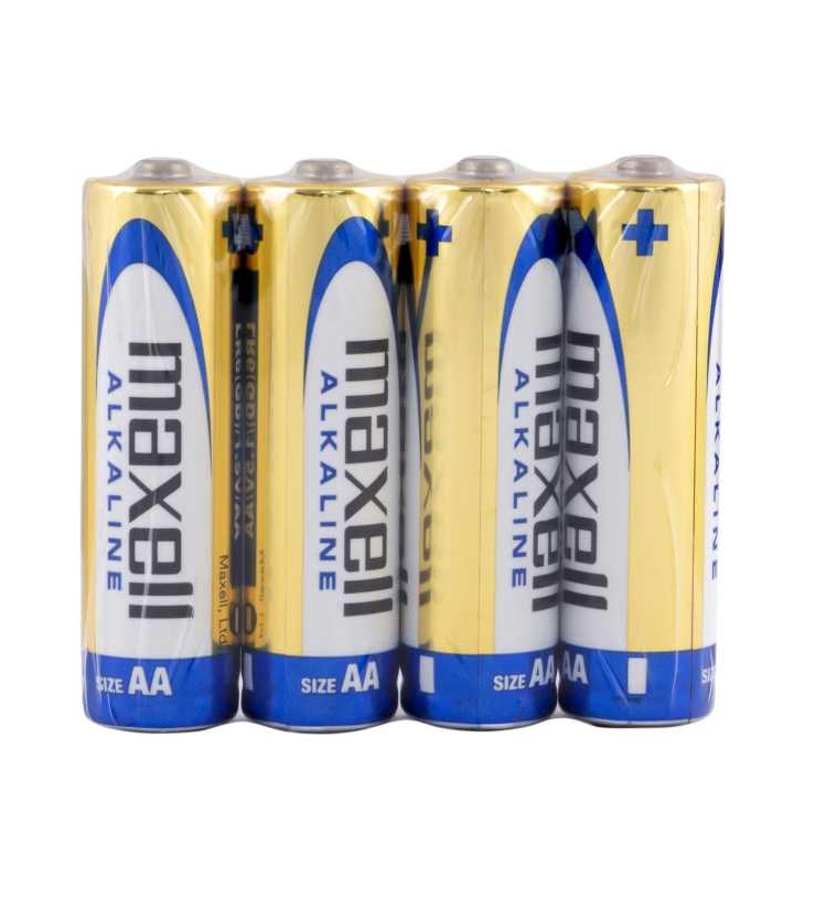 

Батарейка Maxell AA LR06 4шт [790223], AA LR06 4шт