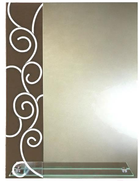 

Зеркало для ванной Континент Жанто 60x80, Жанто 60x80