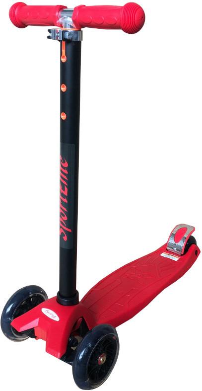 

Самокат SportElite SE220 красный, SE220