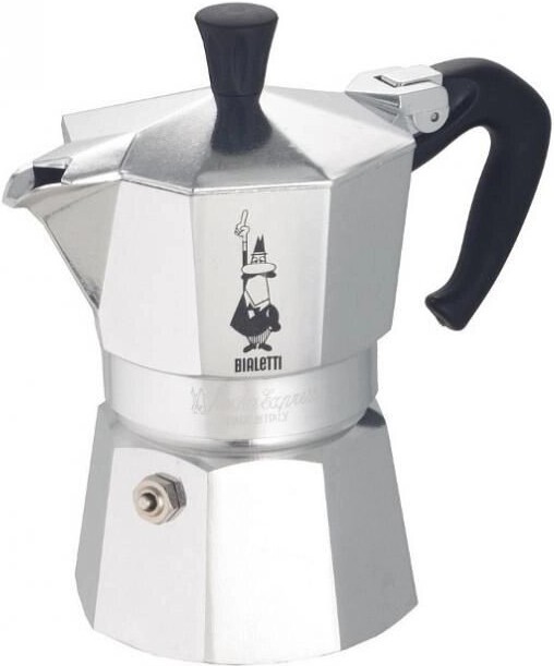 

Гейзерная кофеварка Bialetti moka express 21008 [1162], Гейзерная кофеварка Bialetti moka express 21008 1162