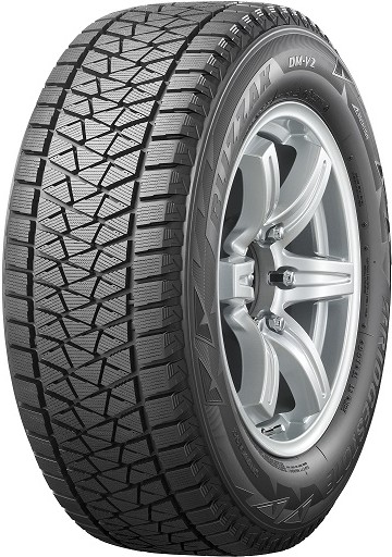 

Шины Bridgestone Blizzak DM-V2 235/75R15 109R зимняя, Автомобильные шины Bridgestone Blizzak DM-V2 235/75R15 109R