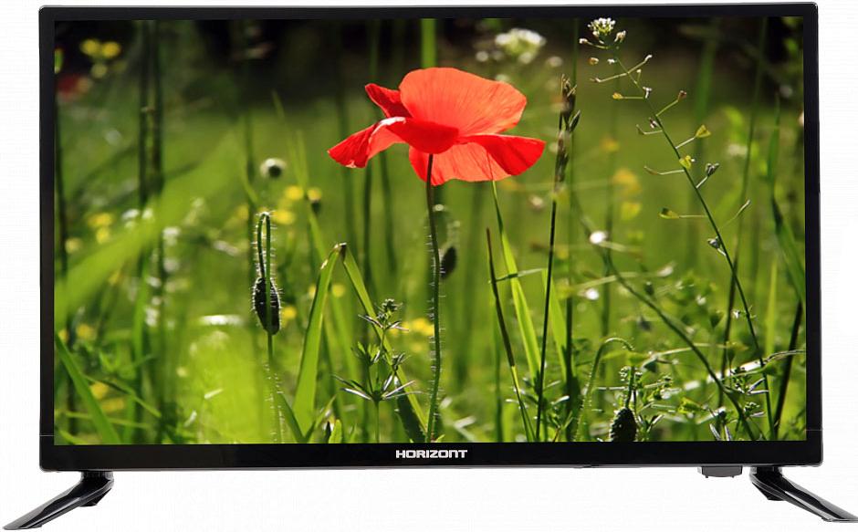 

Телевизор Horizont 22LE5511D черный, 22LE5511D