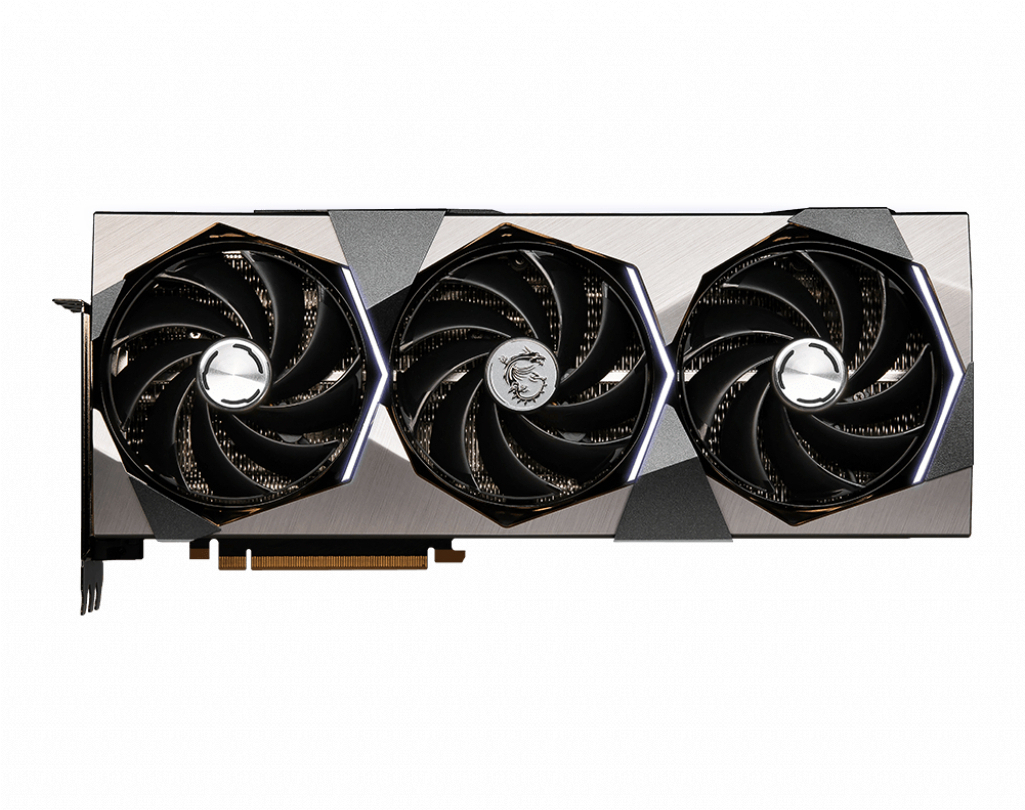 

Видеокарта MSI RTX 4080 16GB SUPRIM X NVIDIA GeForce PCI-E 4.0