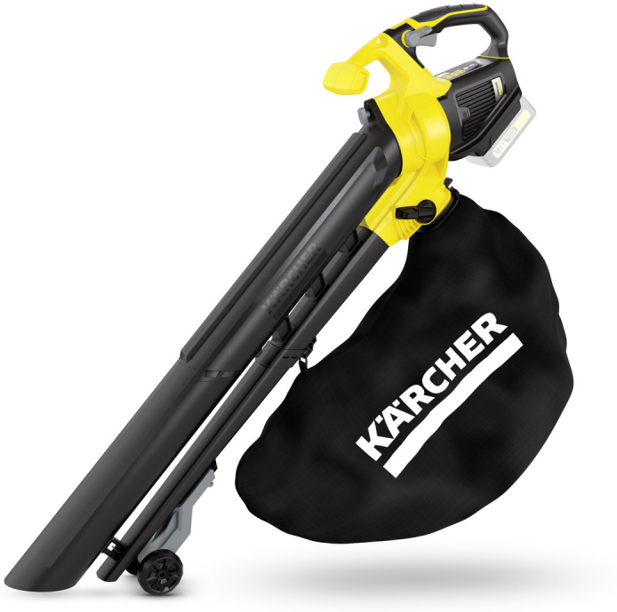 

Воздуходувка KARCHER BLV 18-200 черный/желтый (1.444-100.0)