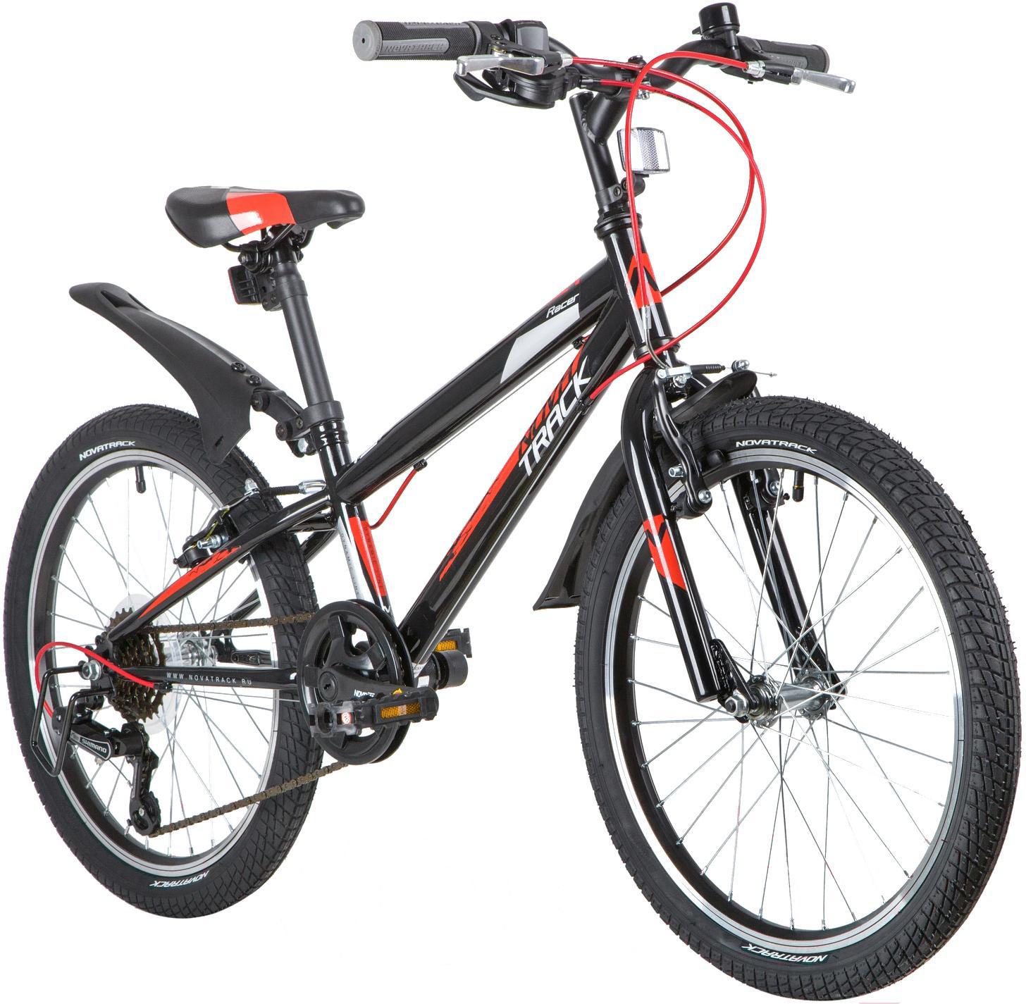 

Велосипед Novatrack Хардтейл сталь 20, Хардтейл сталь 20"