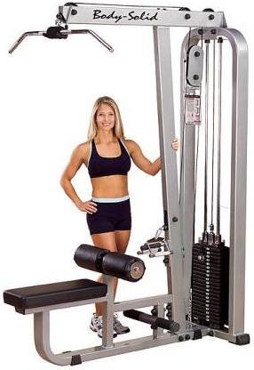 

Тяга Body-Solid SLM300G/2, SLM300G/2