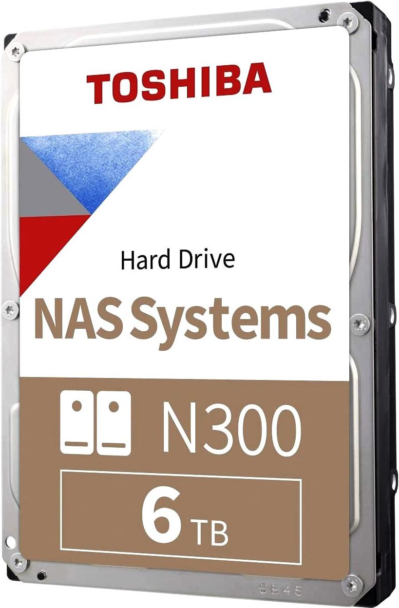 

Жесткий диск Toshiba SATA-III 6Tb NAS [HDWG160EZSTA], SATA-III 6Tb NAS
