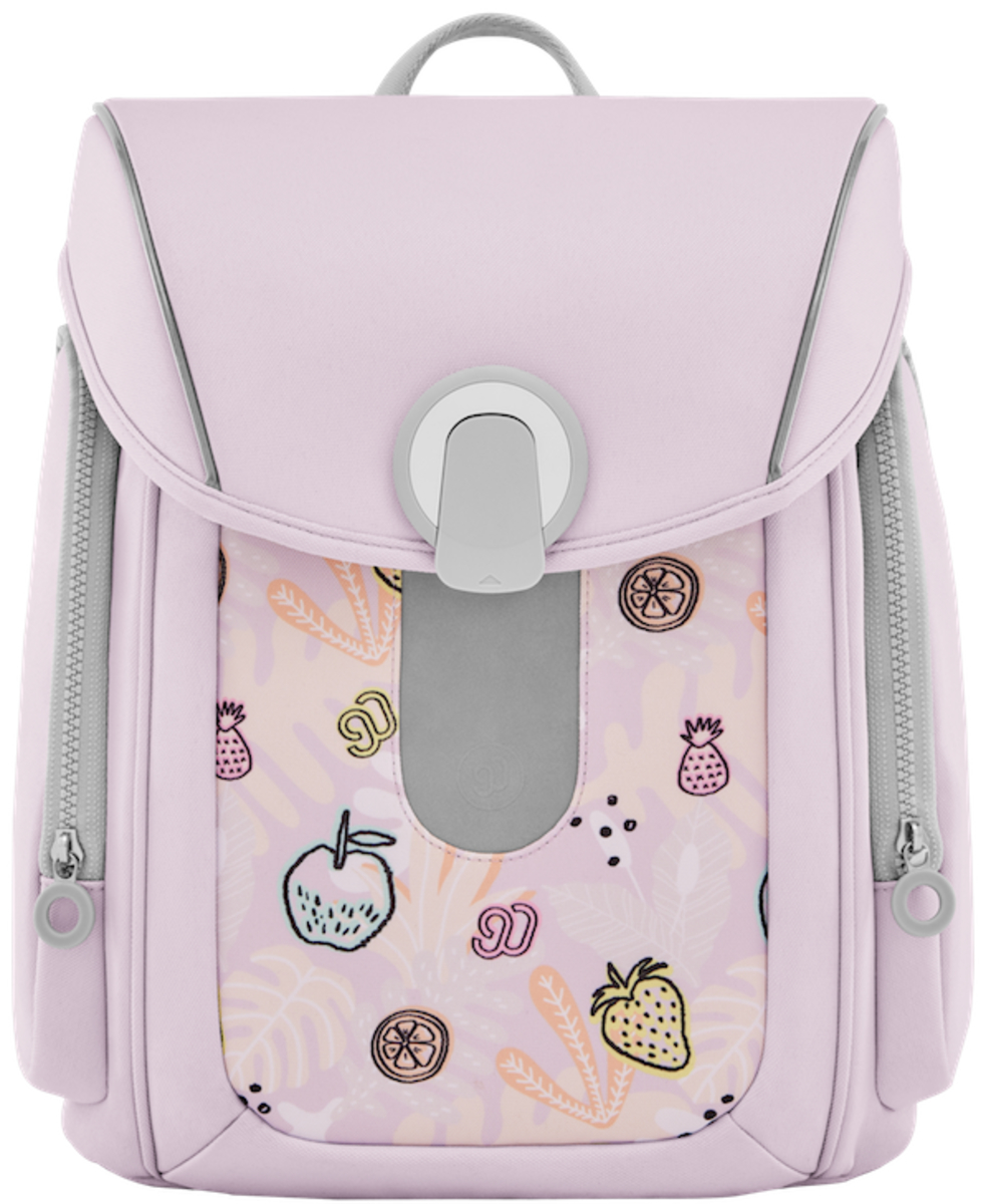 

Рюкзак Ninetygo Smart School bag Purple, Рюкзак Ninetygo smart school bag Purple