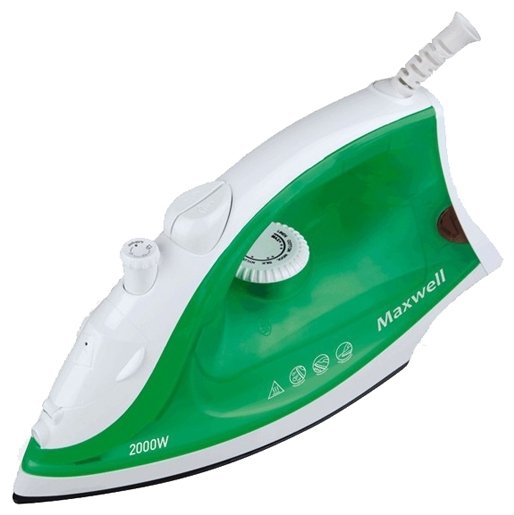 Maxwell MW-3054 G - фото Утюг Maxwell MW-3054 G