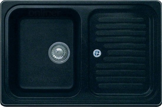 

Кухонная мойка GranFest GF-S780L, GF-S780L