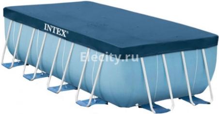 

Тент для бассейна Intex 976x488cm [10757], 976x488cm