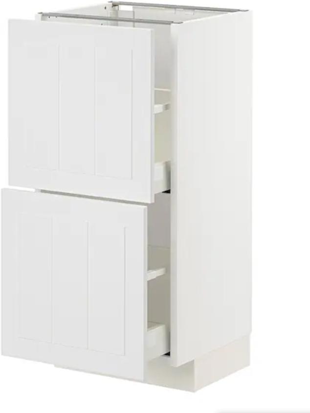 

Кухонный шкаф Ikea Метод/Максимера [394.097.24], Метод/Максимера