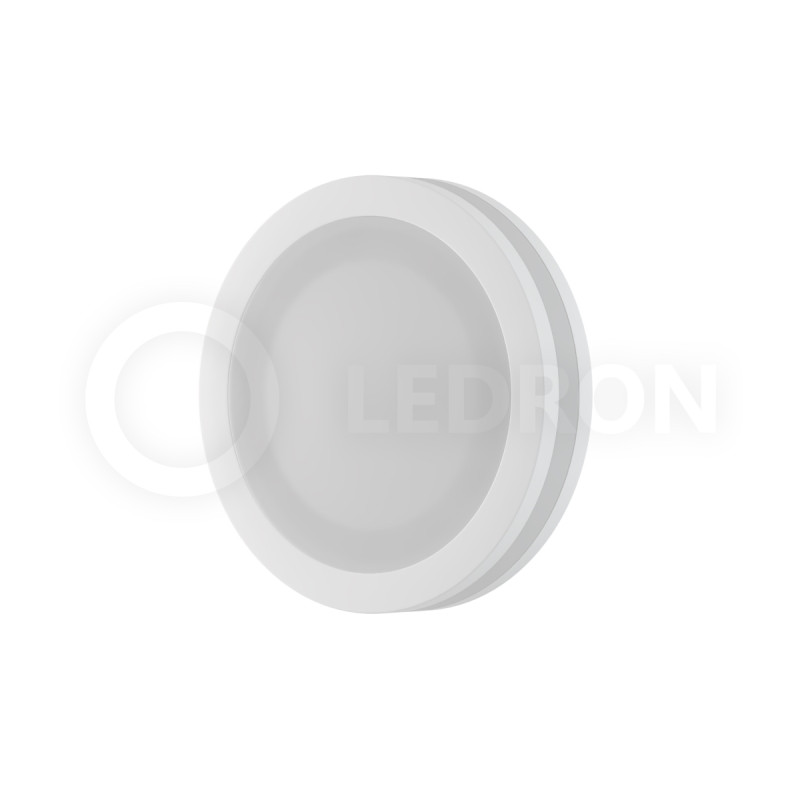 

Влагозащищенный светильник LeDron LIP0906-5W-Y 3000K, LIP0906-5W-Y 3000K