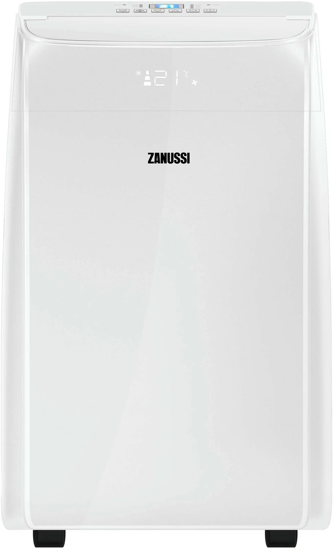 

Мобильный кондиционер Zanussi ZACM-09 NY/N1 White