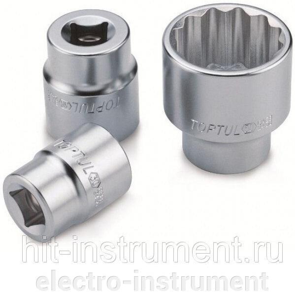 

Головка Toptul 1/2, Головка 1/2 21мм