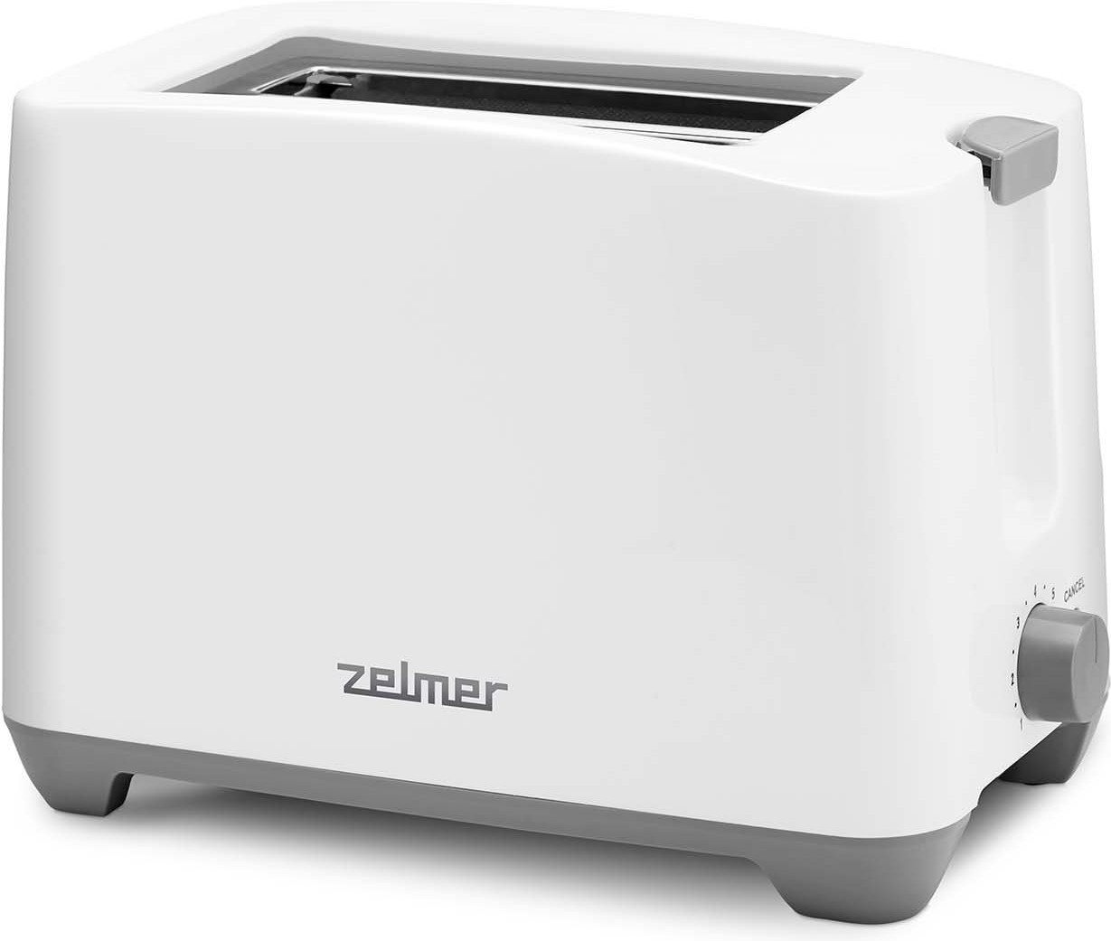 

Тостер Zelmer ZTS7386 White [71304703P], Тостер Zelmer ZTS7386