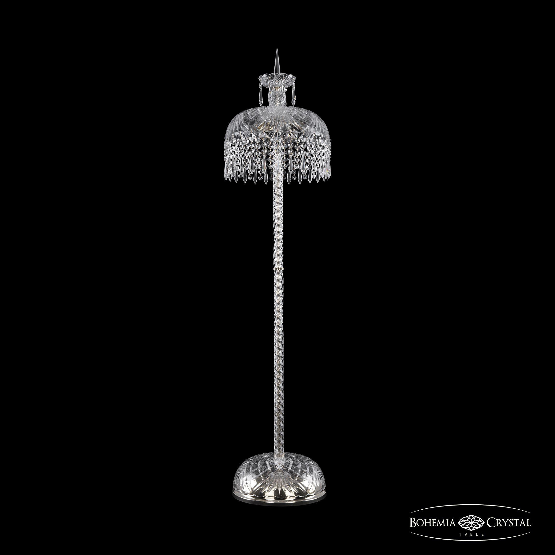 

Торшер Bohemia Ivele Crystal 14781T2/35-145 G Drops