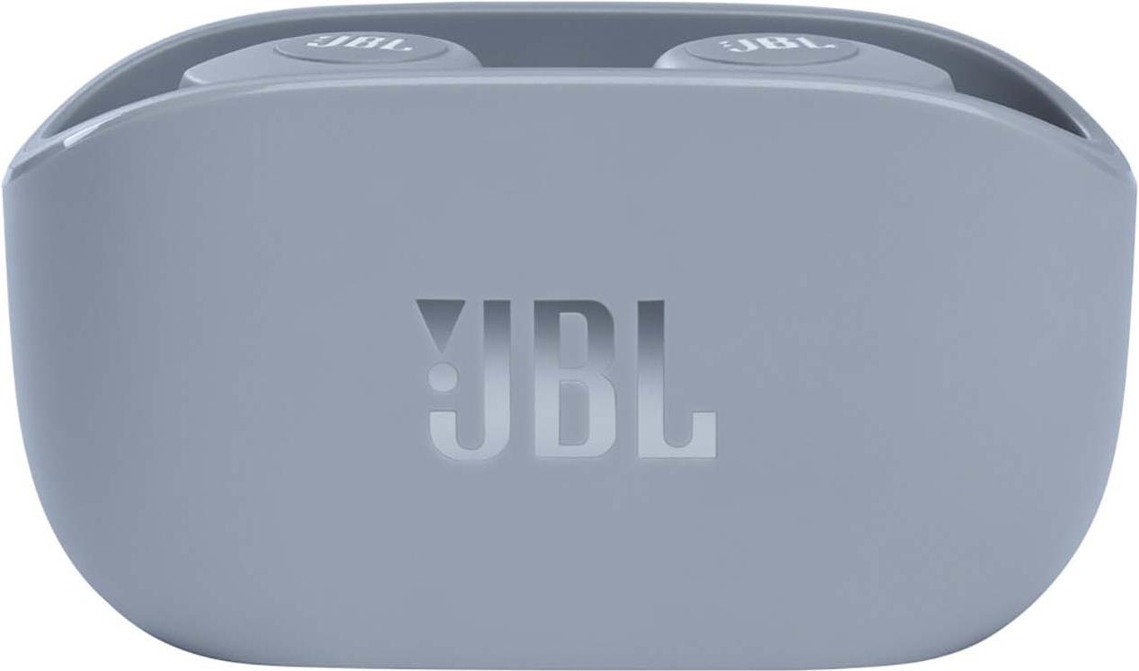 

Наушники JBL W100TWS синий [JBLW100TWSBLU], Наушники JBL Wave 100 (синий)