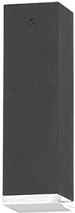 

Накладной светильник Nowodvorski BRYCE graphite S [5708], BRYCE graphite S