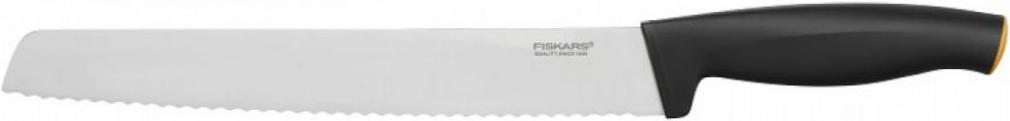 

Кухонный нож Fiskars Functional Form 23 см для хлеба [1014210], Functional Form 23 см для хлеба