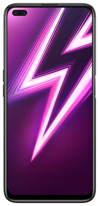 

Мобильный телефон Realme 6 pro 8/128GB Red [RMX2064], 6 pro 8/128GB RMX2063