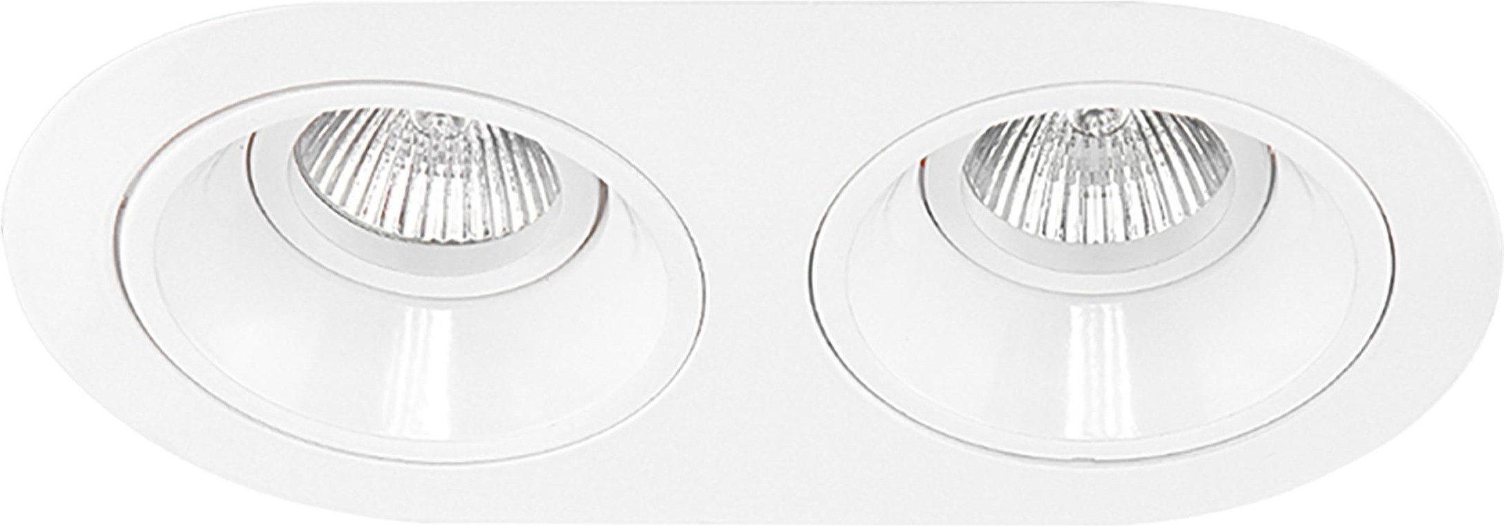 

Встраиваемый точечный светильник Lightstar D6560606