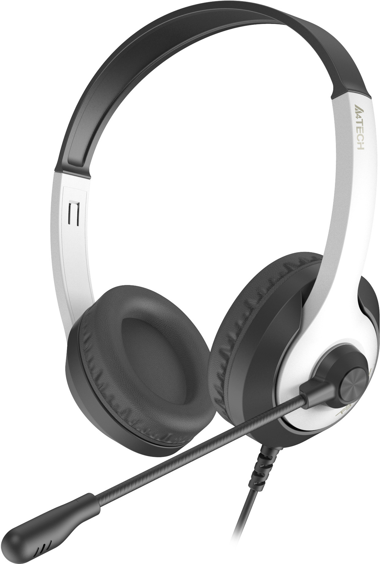 

Наушники A4Tech Fstyler FH100U Белый/Черный (PANDA), Наушники A4Tech Fstyler FH100U белый/черный (FH100U (PANDA))