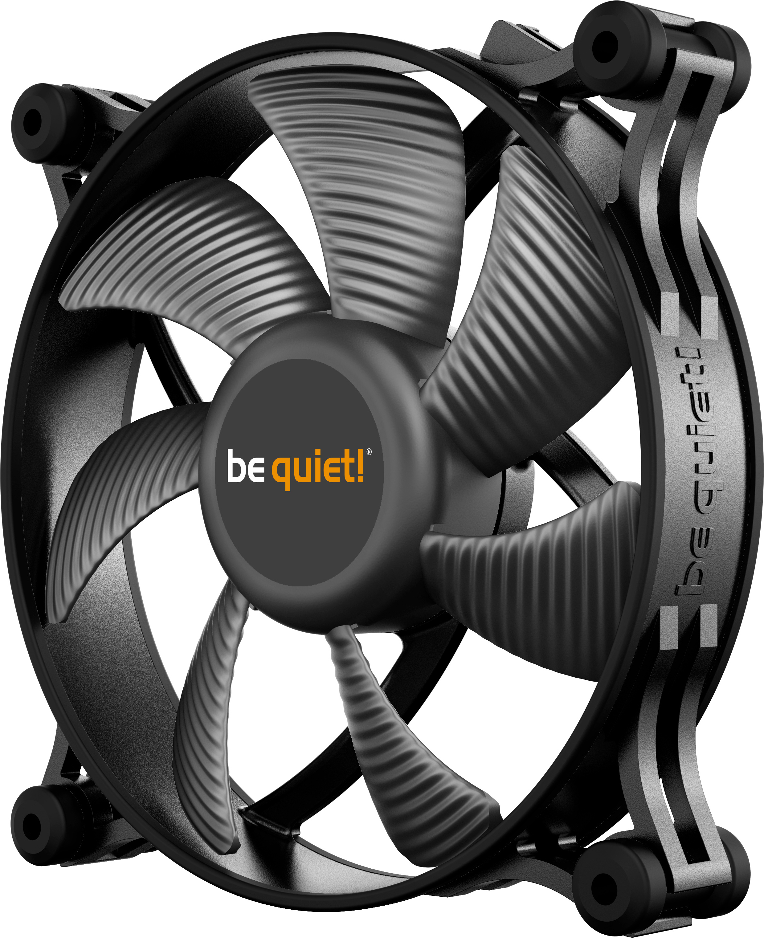 

Кулер be quiet! Shadow Wings 2, Система охлаждения be quiet! Shadow Wings 2 BL085