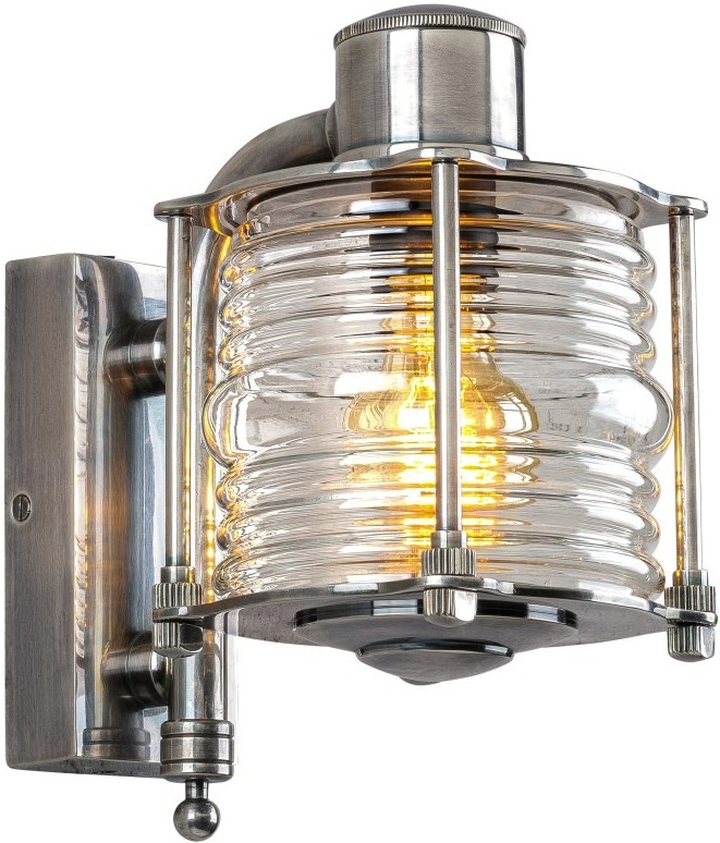 

Уличное освещение Covali WL-50839, Уличный настенный светильник Covali WL-50839