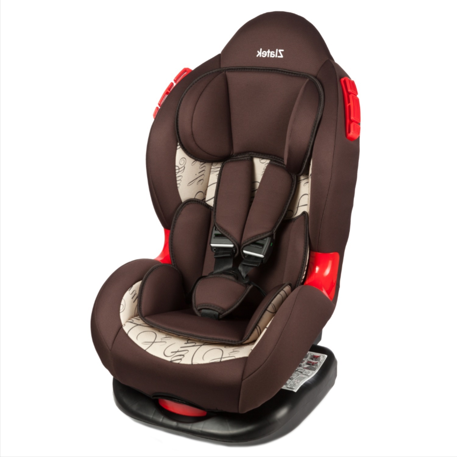 

Детское автокресло Zlatek Compass Lux винтаж (KRES3536)