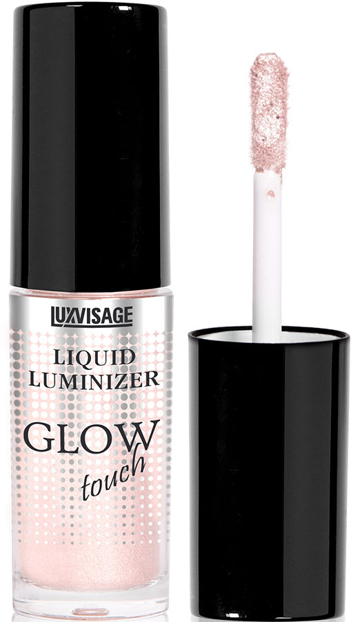 

Хайлайтер Lux Visage Glow Touch тон 101 5г, Glow Touch тон 101 5г