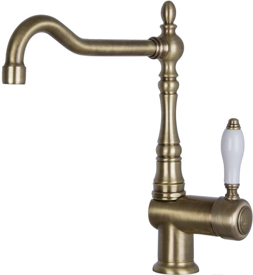 

Смеситель Smeg MIR6O-2, Смеситель Smeg MIR6O-2 Bronze