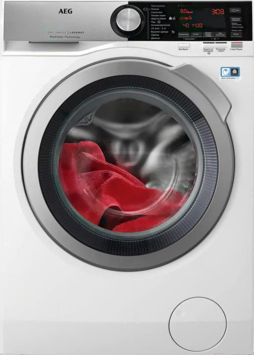 

Стиральная машина AEG L7FEC48SR, L7FEC48SR